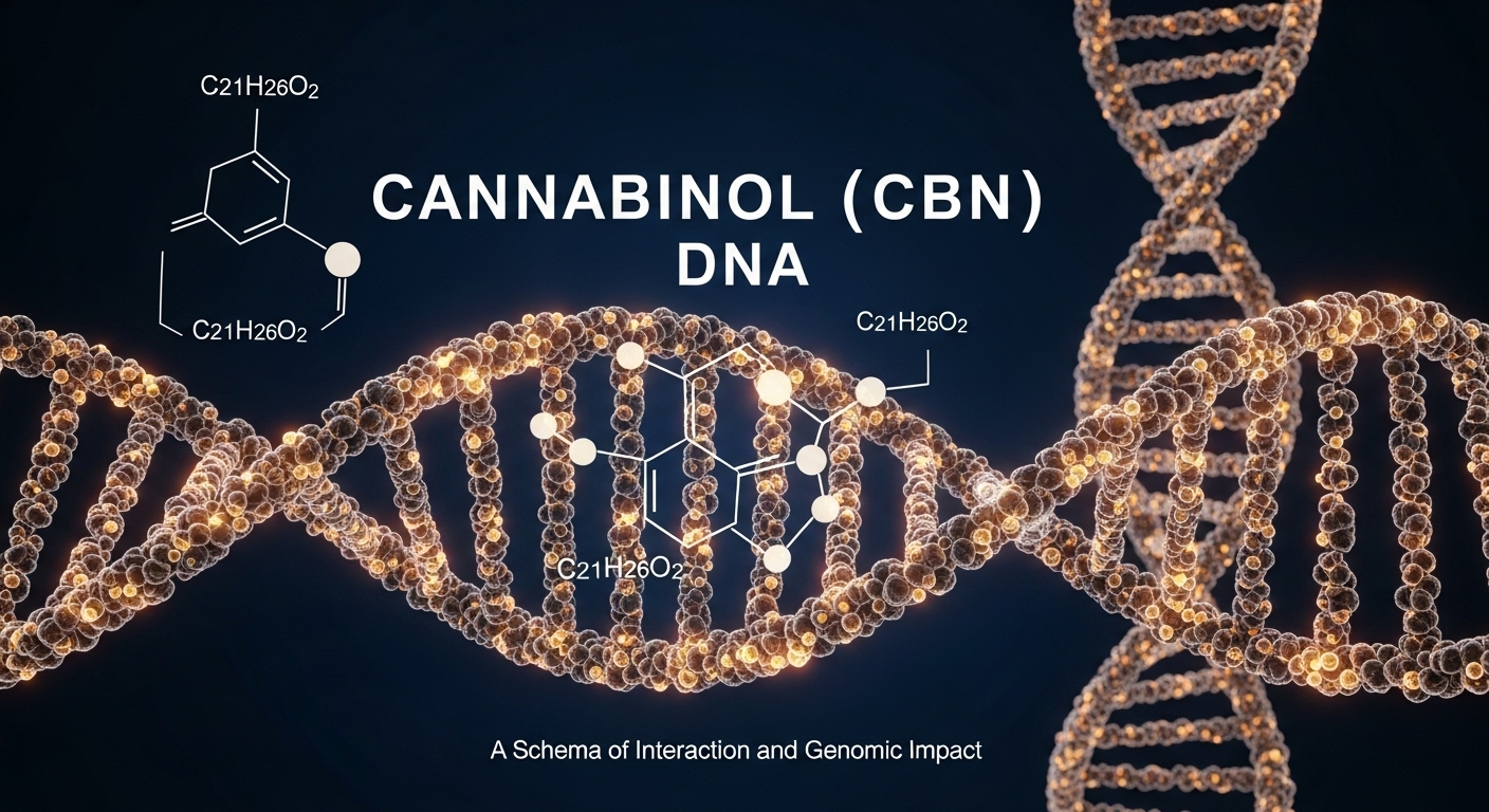 Kannabinol (CBN): Kapsamlı Bir Bilimsel ve Terapötik İnceleme 1 Kannabinol (CBN) nedir?
