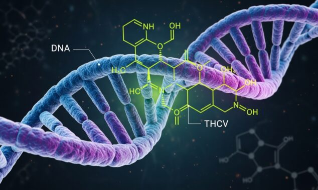 Tetrahidrokannabivarin (THCV)